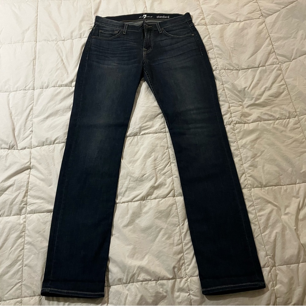 Seven for All Mankind standard - 32x32